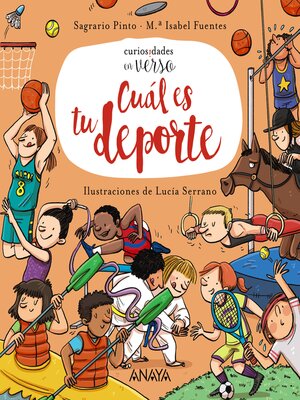 cover image of Cuál es tu deporte